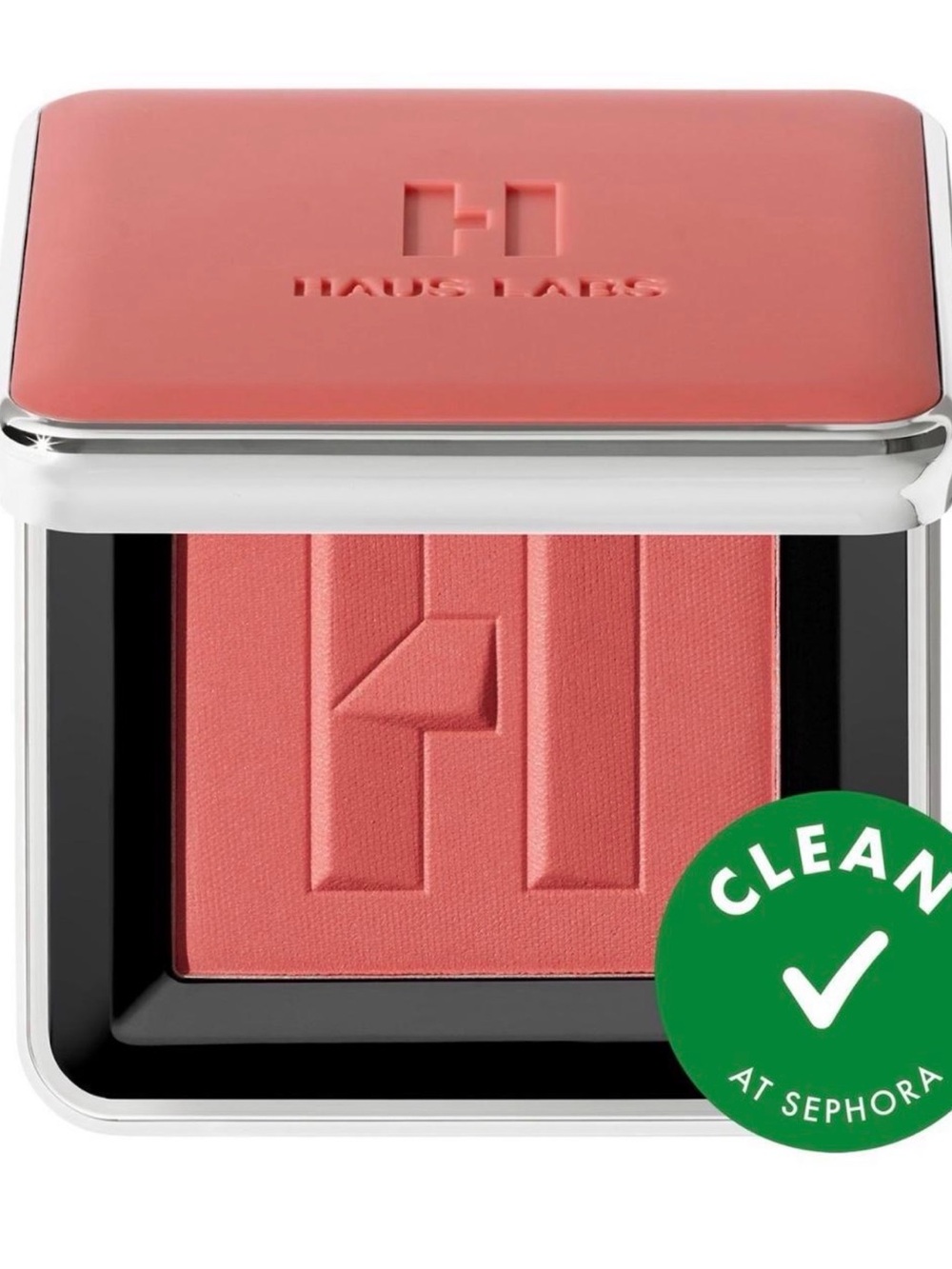 💚2/$30 HAUS LABS BY LADY GAGA Color Fuse Talc-Free Blush Powder - neutral rose